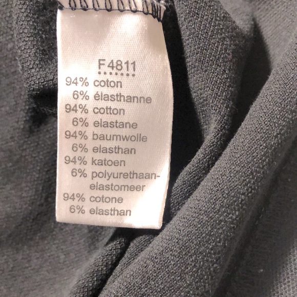 LACOSTE Collared T-shirt - Picture 4 of 5